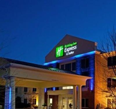 фото отеля Holiday Inn Express Hotel & Suites Mebane