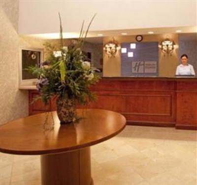 фото отеля Holiday Inn Express Hotel & Suites Mebane