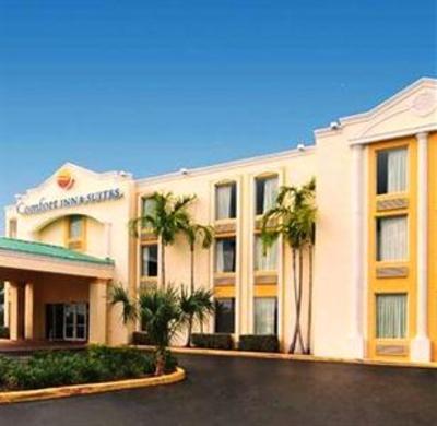 фото отеля Comfort Inn & Suites Fort Lauderdale