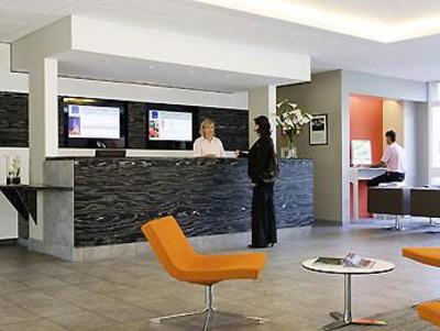 фото отеля Novotel Nice Aeroport Cap 3000
