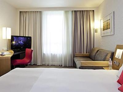фото отеля Novotel Nice Aeroport Cap 3000