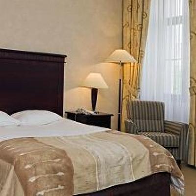 фото отеля Radisson Blu Carlton Hotel Bratislava