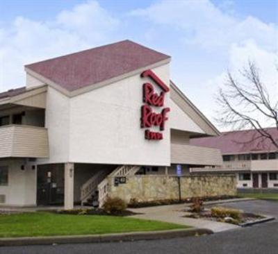 фото отеля Red Roof Inn University at Buffalo Amherst