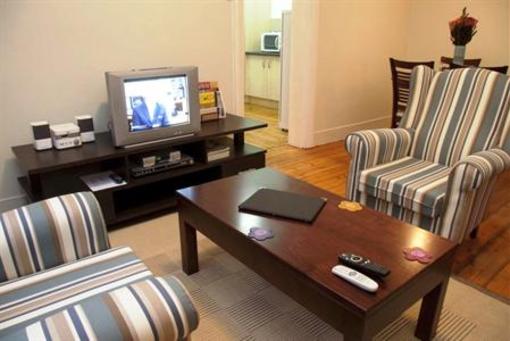 фото отеля Villa La Palma Apartments Durban