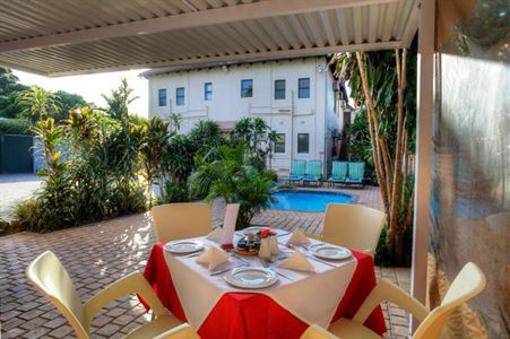 фото отеля Villa La Palma Apartments Durban