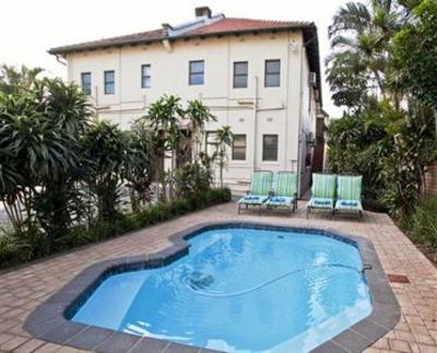 фото отеля Villa La Palma Apartments Durban