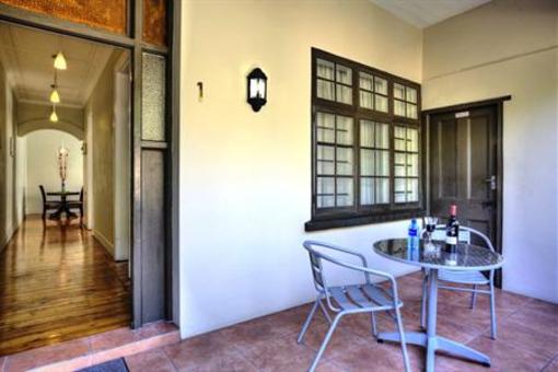 фото отеля Villa La Palma Apartments Durban