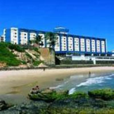 фото отеля Salvador Praia Hotel