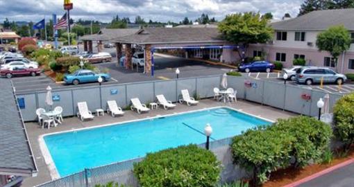 фото отеля Shilo Inn Eugene Springfield