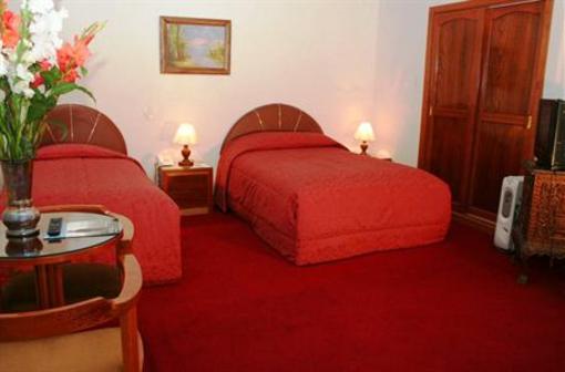 фото отеля Hotel Garcilaso
