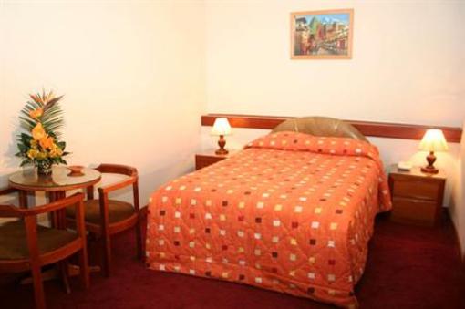 фото отеля Hotel Garcilaso