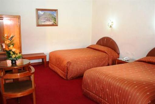 фото отеля Hotel Garcilaso