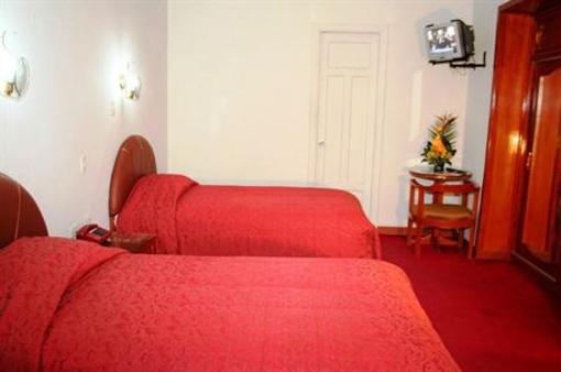 фото отеля Hotel Garcilaso