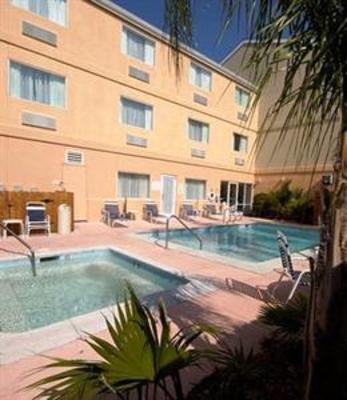 фото отеля Fairfield Inn Kenner New Orleans Airport
