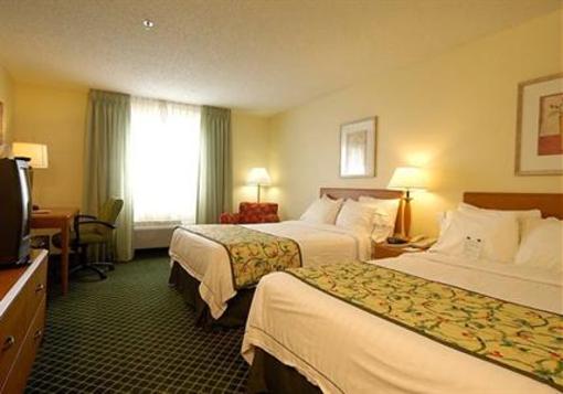 фото отеля Fairfield Inn Kenner New Orleans Airport