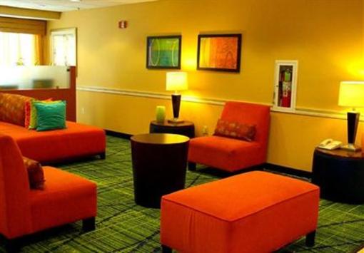 фото отеля Fairfield Inn Kenner New Orleans Airport