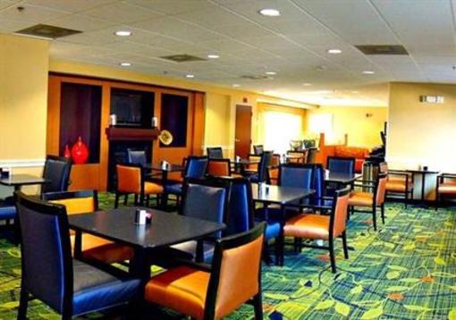 фото отеля Fairfield Inn Kenner New Orleans Airport