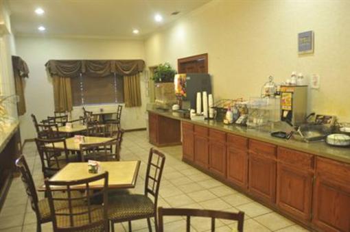 фото отеля BEST WESTERN PLUS Shamrock Inn & Suites