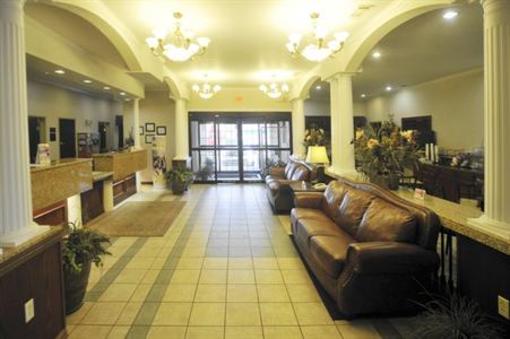 фото отеля BEST WESTERN PLUS Shamrock Inn & Suites