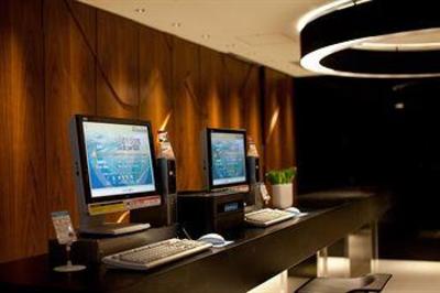 фото отеля Cross Hotel Osaka