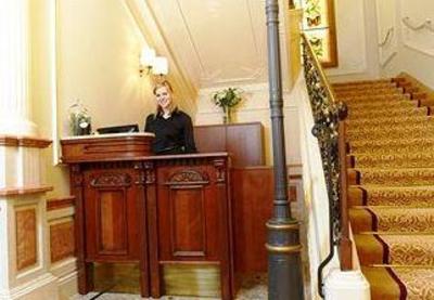 фото отеля Quisisana Palace