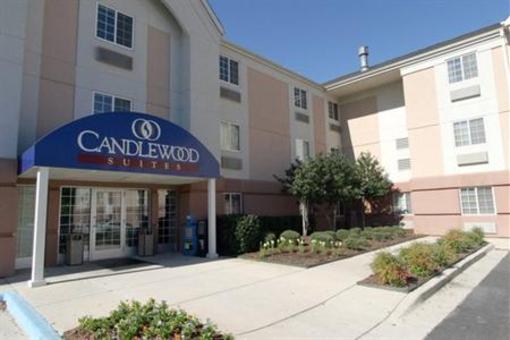 фото отеля Candlewood Suites Huntsville