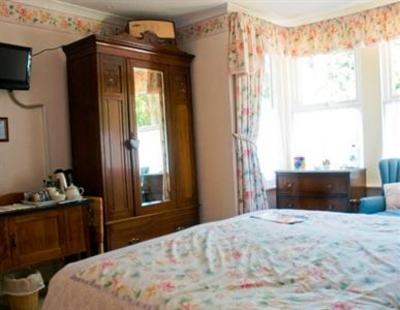 фото отеля Copperfields Guest House