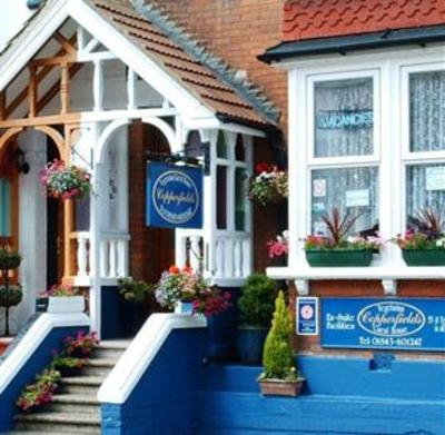 фото отеля Copperfields Guest House