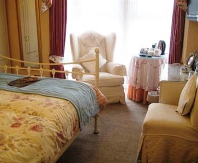 фото отеля Copperfields Guest House