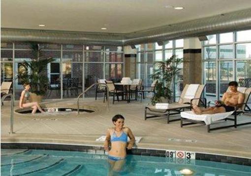 фото отеля Cambria Suites Maple Grove