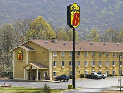 фото отеля Super 8 Chattanooga Lookout Mountain