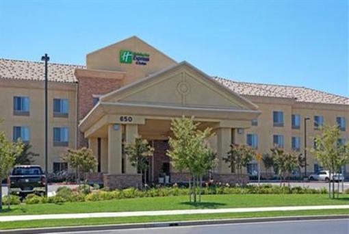 фото отеля Holiday Inn Express Hotel & Suites Fresno Clovis