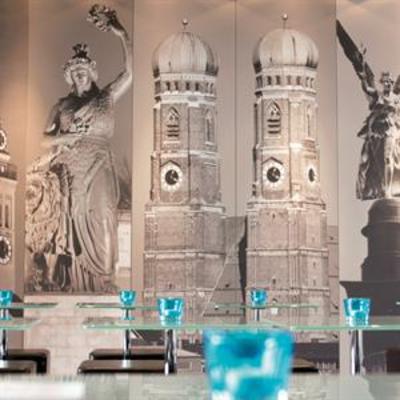 фото отеля Motel One Muenchen City-Ost