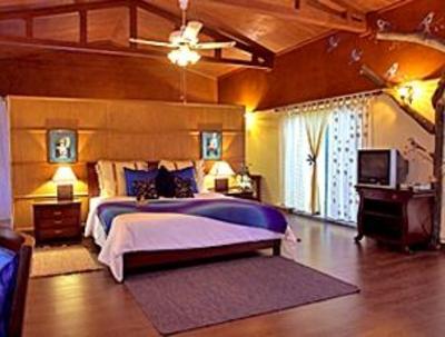 фото отеля K Country Villa Jaipur