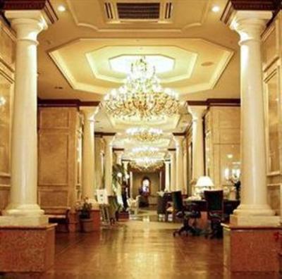 фото отеля Hiroshima Intelligent Hotel Grand