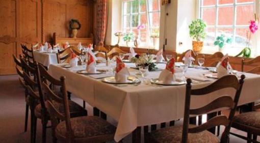 фото отеля Akzent Hotel Landhaus Heinen