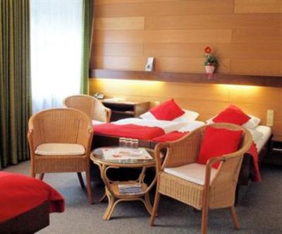 фото отеля Akzent Hotel Landhaus Heinen