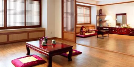 фото отеля Hotel Gyeongju Kyoyuk Munhwa Hoekwan