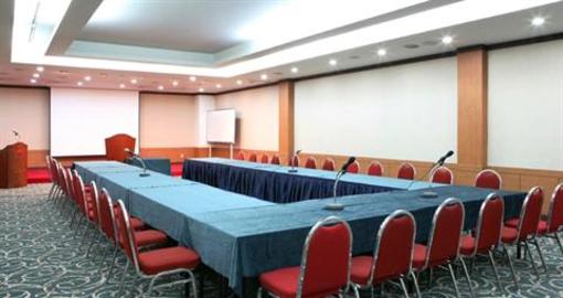 фото отеля Hotel Gyeongju Kyoyuk Munhwa Hoekwan