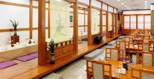 фото отеля Hotel Gyeongju Kyoyuk Munhwa Hoekwan