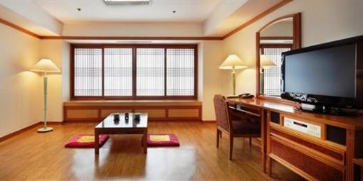 фото отеля Hotel Gyeongju Kyoyuk Munhwa Hoekwan