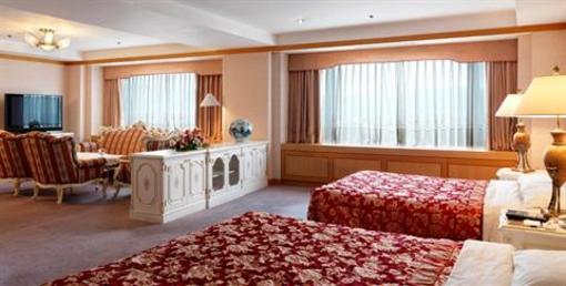 фото отеля Hotel Gyeongju Kyoyuk Munhwa Hoekwan