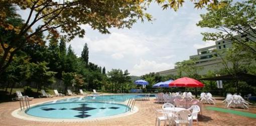 фото отеля Hotel Gyeongju Kyoyuk Munhwa Hoekwan