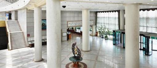 фото отеля Hotel Gyeongju Kyoyuk Munhwa Hoekwan
