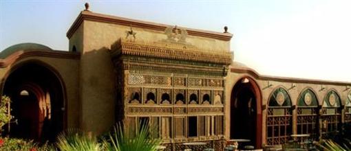 фото отеля Al Moudira Hotel