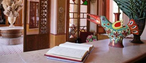 фото отеля Al Moudira Hotel