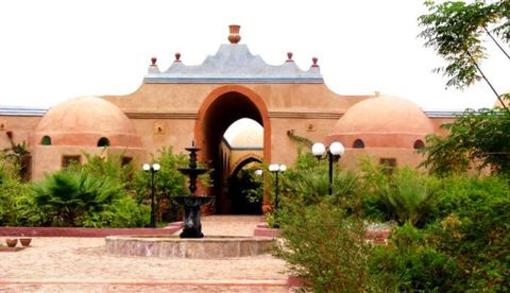 фото отеля Al Moudira Hotel