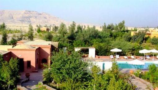 фото отеля Al Moudira Hotel