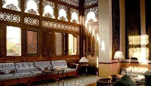 фото отеля Al Moudira Hotel