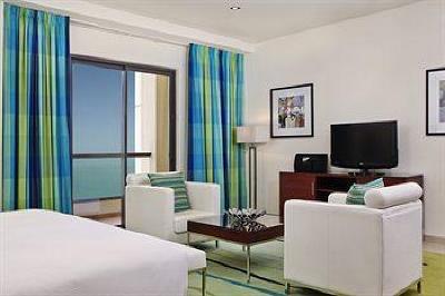 фото отеля Hilton Dubai Jumeirah Residences